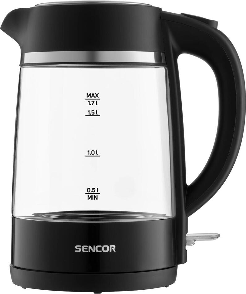 Rychlovarná konvice Sencor SWK 2711BK