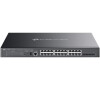 TP-Link omada 24-Port Gigabit Stackable Lite L3 Managed PoE++ Switch with 4 10G Slots (SG5428XMPP)