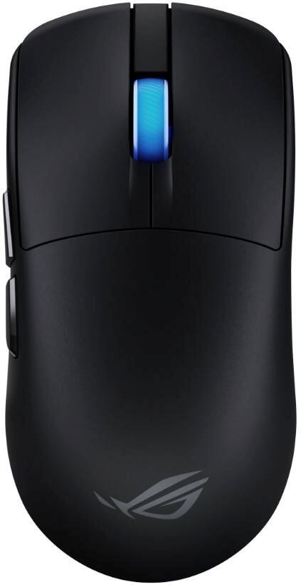 ASUS Herní myš ROG Harpe II Ace, Bezdrátová, černá (90MP0490-BMUA00)