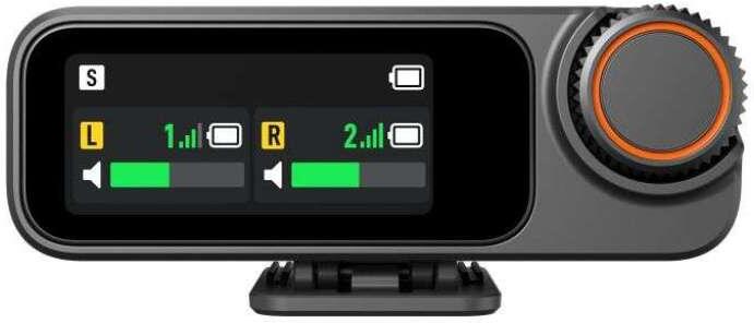 DJI Mic 3 Receiver