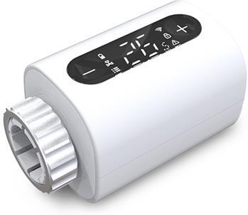 Smart termostatická hlavice GETI GTV04 Wifi Tuya