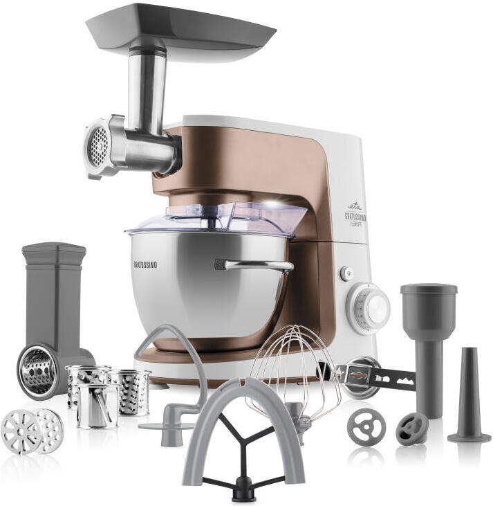 Kuchyňský robot ETA Gratussino III Elements 3023 90210