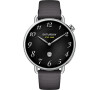Xiaomi Watch S4 41mm Black Fluororubber
