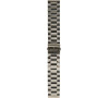 Garett univerzální řemínek 22 mm, stříbrný kovový, typ Solid (STRAP_V_SVR_STL)
