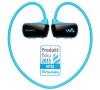 MP3 přehrávač Sony NWZ-W273, modrý