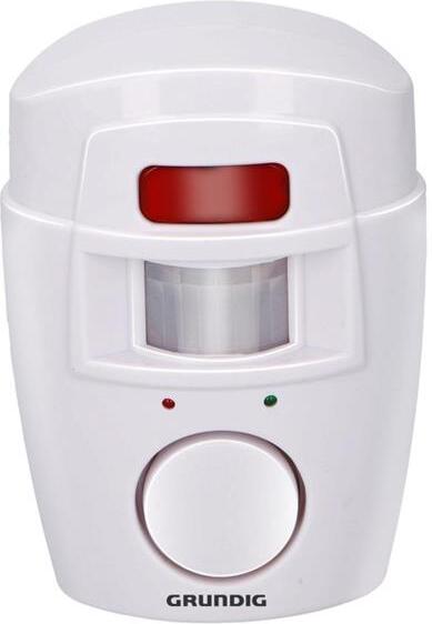 Alarm nástěnný GRUNDIG s PIR 4745