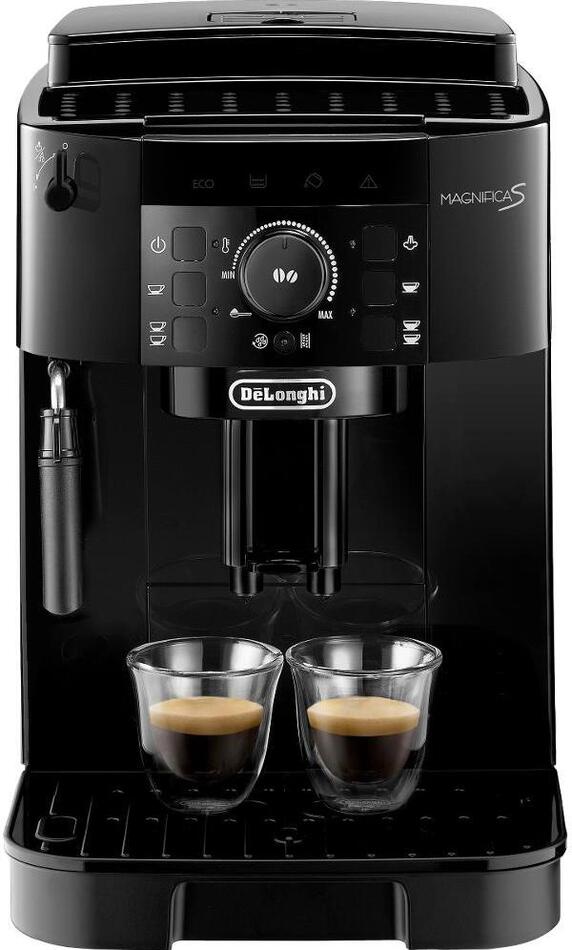 Automatický kávovar DeLonghi Magnifica S ECAM 12.121.B