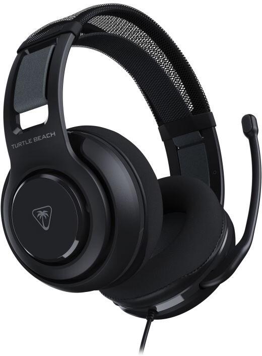 Herní sluchátka Turtle Beach Atlas 200, PC, černá (TBS-5002-05)