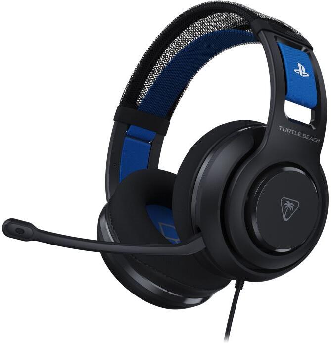 Herní sluchátka Turtle Beach Atlas 200, PS, černá (TBS-3002-05)