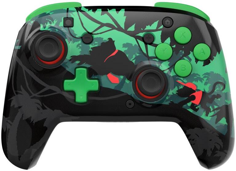Turtle Beach Rematch Wireless, bezdrátový herní ovladač pro NS2, Lenticular, Donkey Kong (TBC-8101-55)