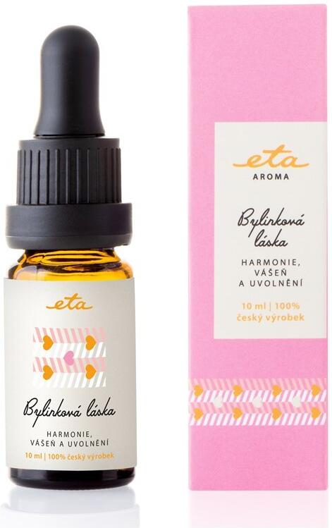Aroma olej ETA Bylinková láska 0833 90000