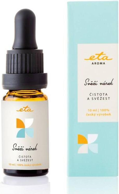 Aroma olej ETA Svěží vánek 0833 90030