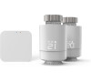 Hama SMART set pro regulaci vytápění, centrála + 2 hlavice