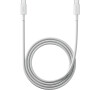 Xiaomi 6A Braided USB-C to USB-C Cable (1m)
