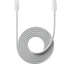 Xiaomi 6A Braided USB-C to USB-C Cable (2m)