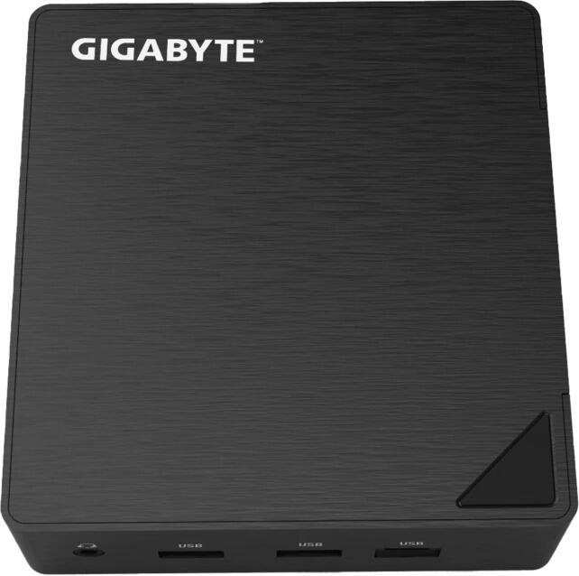 Gigabyte BRIX / GB-BRU7-255H / Mini / U7-255H / bez RAM/Intel int/bez OS/3R