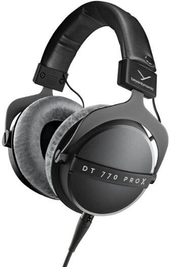 Studiová sluchátka Beyerdynamic DT 770 PRO X 48 Ohm