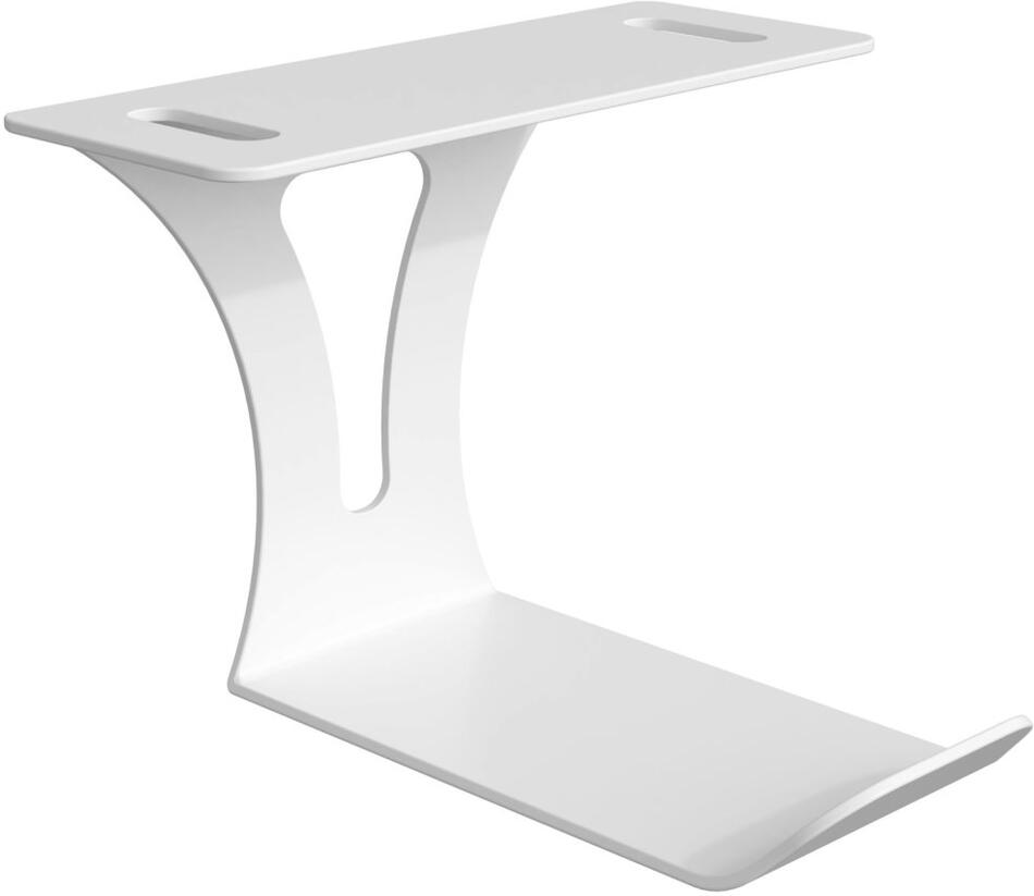 AROZZI Headset Hanger White/ držák headsetu pod herní stůl/ bílý (AZ-HEADSET-HANGER-WT)