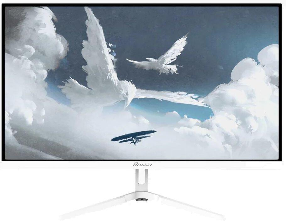 Herní monitor AROZZI NOVA 27T2K180 (AZ-NO-27T2K180-WT)