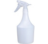 MSV rozprašovač, bílý, plast, 0,75 L