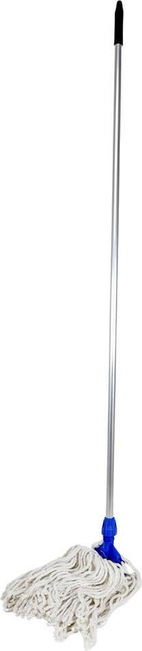 Denox úklidový bavlněný mop PROFESSIONAL 400 g, s kovovou násadou