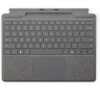 Microsoft Surface Pro Keyboard with Pen Storage (Platinum), Commercial, ENG (8XB-00207)