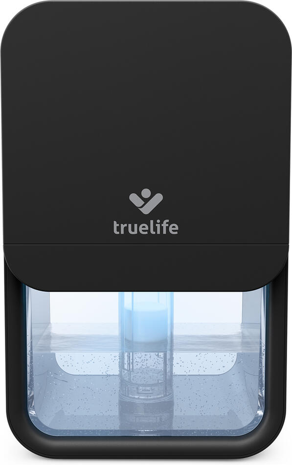 TrueLife AIR Dehumidifier DH3 Black