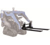 Scheppach Paletové vidle, pro MKL 730