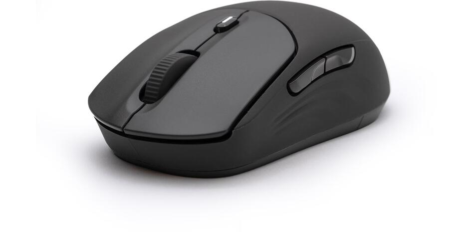 PC myš HP 400 Quiet Wireless Black