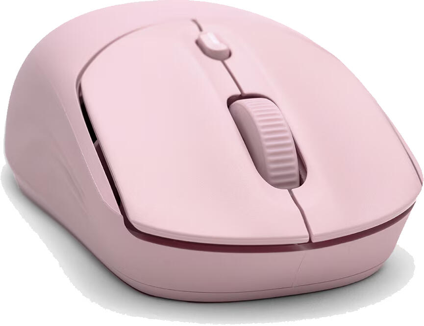 PC myš HP 400 Quiet Wireless Pink