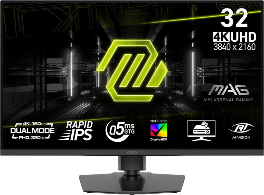 Herní monitor MSI MAG 322URDF E16
