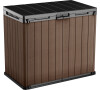 Zahradní box Keter SIO Darwin 1150 l hnědý