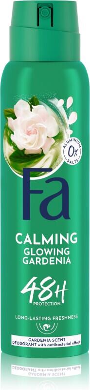 Fa Glowing Gardenia deodorant, 150 ml
