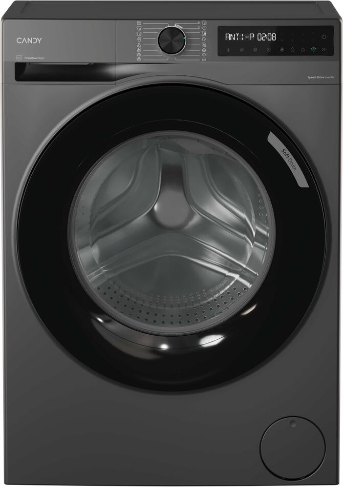 Pračka Candy BR 48SBL6G-S SLIM ProWash 500