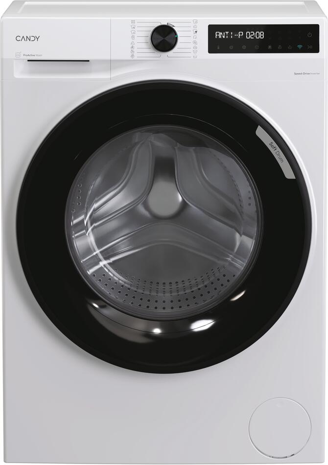 Pračka Candy BR 37SBL8-S SLIM ProWash 500