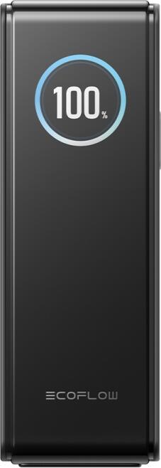 Powerbanka ECfOFLOW RAPID 25000mAh, černá