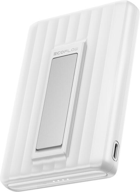 EcoFlow RAPID Magnetická Power Banka (10000mAh) - bílá