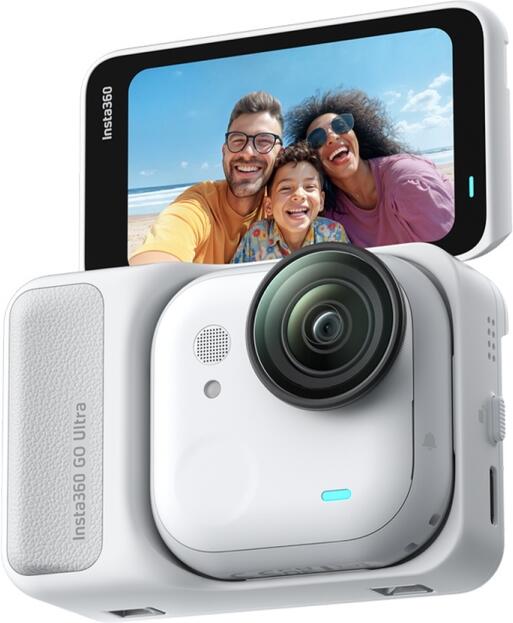 Insta360 GO Ultra (bílá)