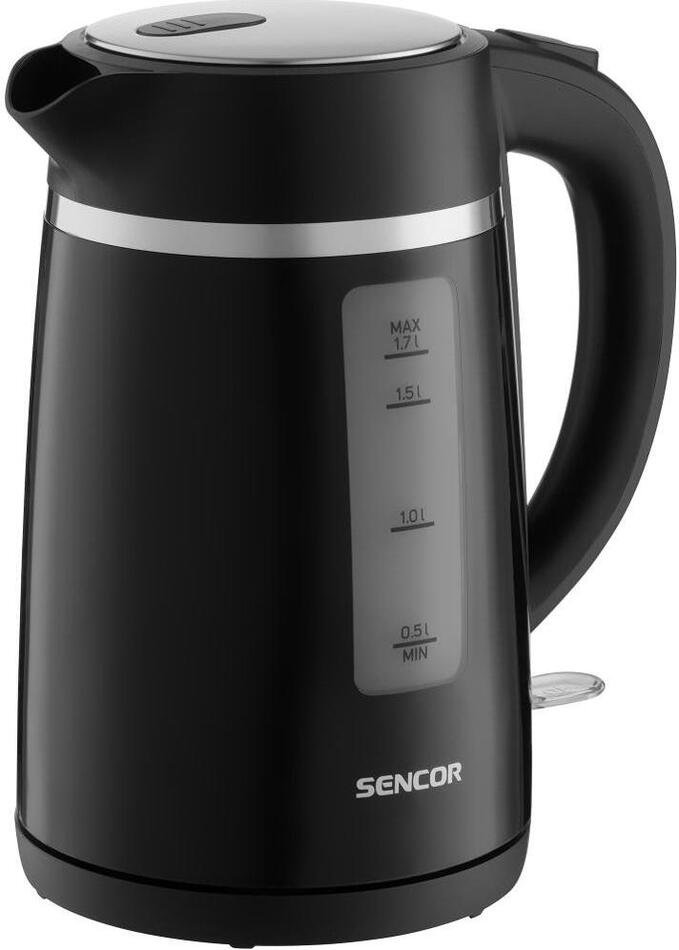 Rychlovarná konvice Sencor SWK 2710BK
