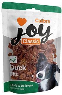 Calibra Joy Dog Classic Duck Bits 80g NEW