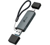 Čtečka karet TP-Link UA430D USB3.0 Typ C, microSD/SDHC/SDXC