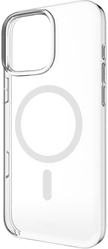 Zadní kryt FIXED MagShell s podporou MagSafe pro Apple iPhone 16 Pro, čirý