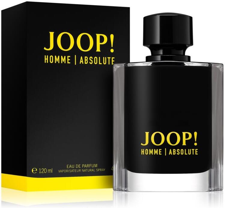 JOOP! Homme Absolute parfémovaná voda Pro muže 120 ml