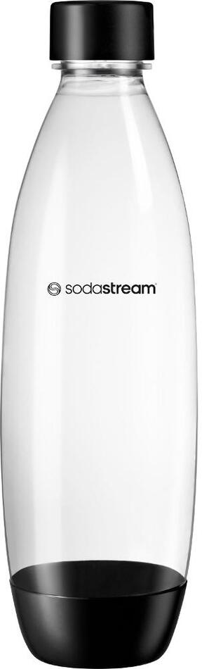 Láhev náhradní SodaStream FUSE 1l Black