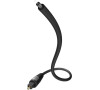 InAkustik 1012797 Kabel Toslink 1,5 m