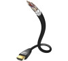 InAkustik 1012806 HDMI kabel-ethernet