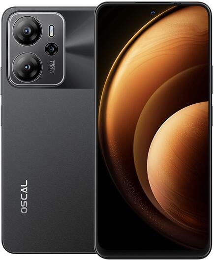 OSCAL TIGER 13 8+256GB Black