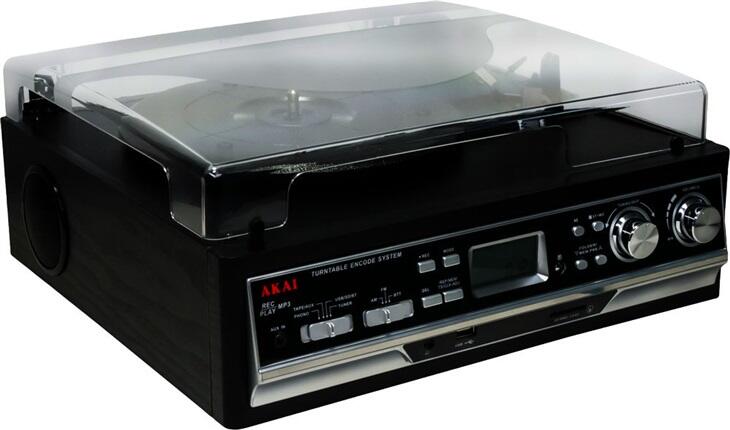 AKAI ATT-15SE Gramofon s BT