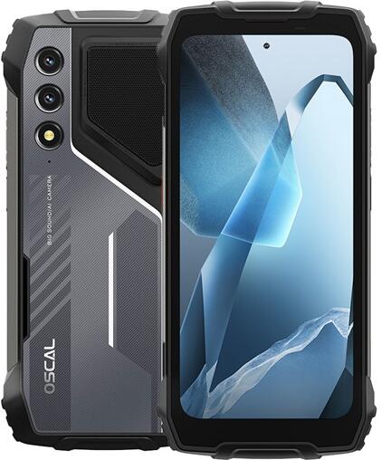 OSCAL PILOT 1 6+256GB Black