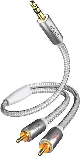 InAkustik 671934 Kabel jack 3,5 mm 1,5 m